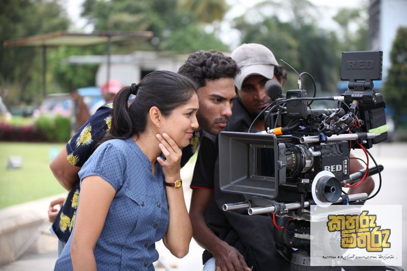 Kathuru Mithuru Shoot Still 2